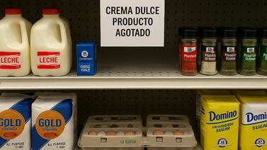 Este platillo de moda sería el culpable de que se agotara la crema dulce en Costa Rica