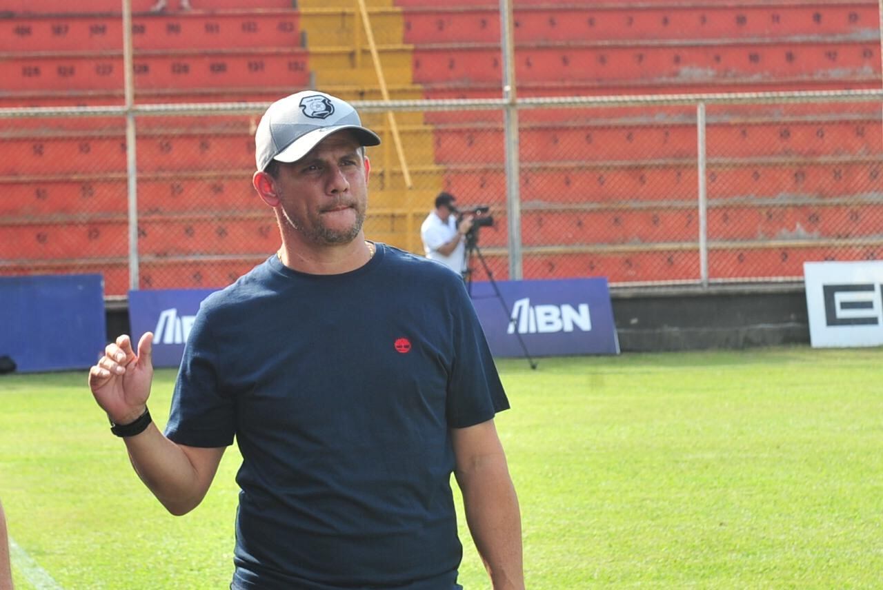 Puntarenas vs Herediano / Foto Juan Diego Villareal
