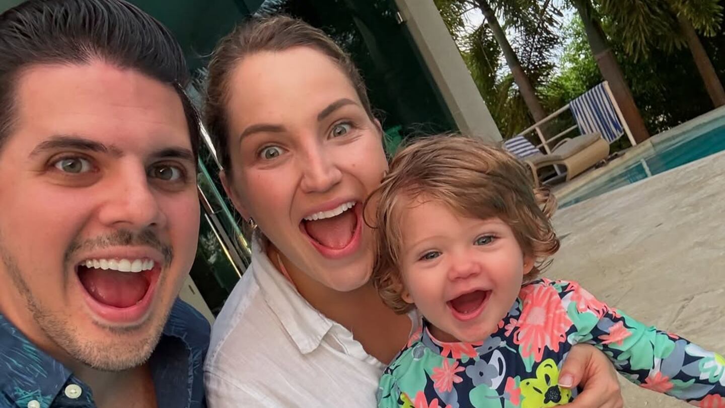 ¿Está esperando bebé, por segunda vez, la chef Sophia Rodríguez? | La Teja