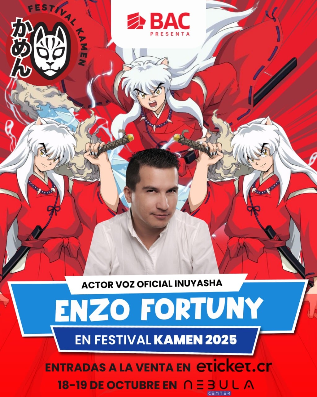 Festival Kamen