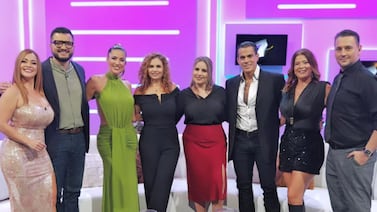 Daniel Céspedes y su esposa se tiraron al agua con un nuevo proyecto y ya comenzaron a ver frutos