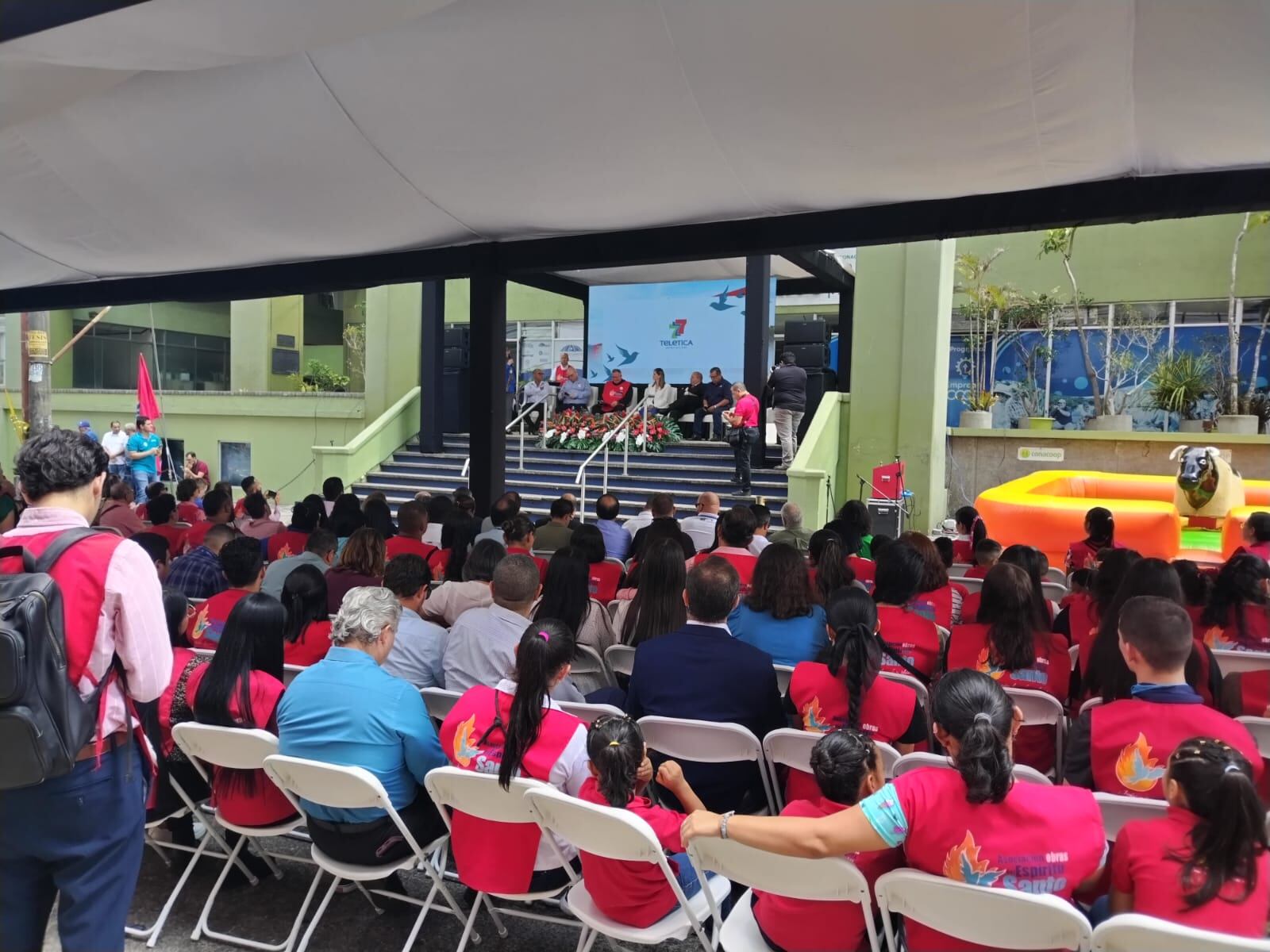 Torre Espíritu Santo