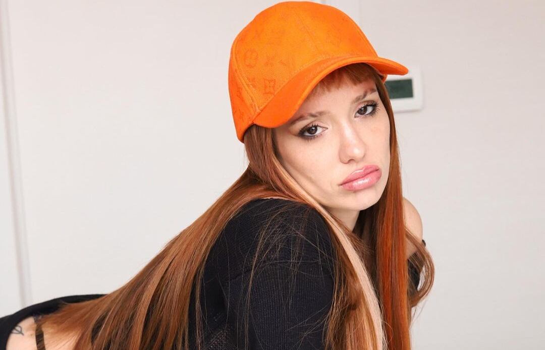 La cantante argentina La Joaqui vivió en Costa Rica en su infancia. Instagram