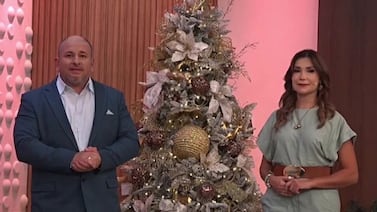 Ginnés Rodríguez habló sobre cambios y despidos que hizo Repretel este 2025 en Las Historias