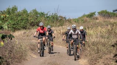 Serie CR de ciclismo de montaña recorrerá todo el país