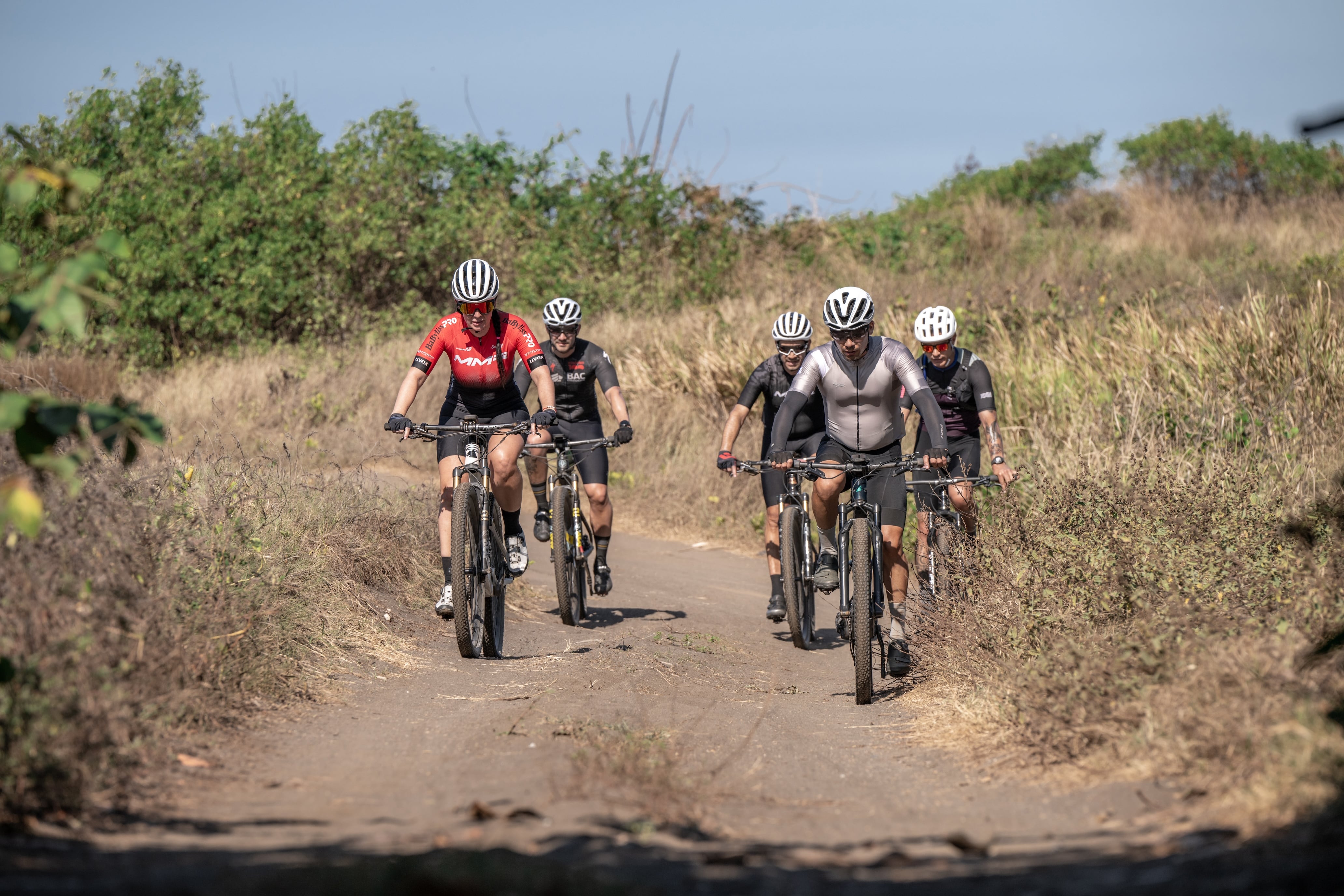 (Foto: Serie CR de ciclismo)