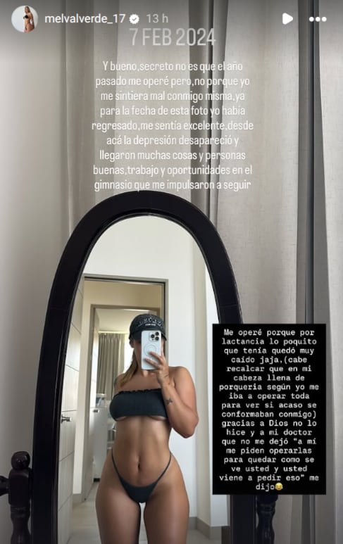 Melanie Valverde