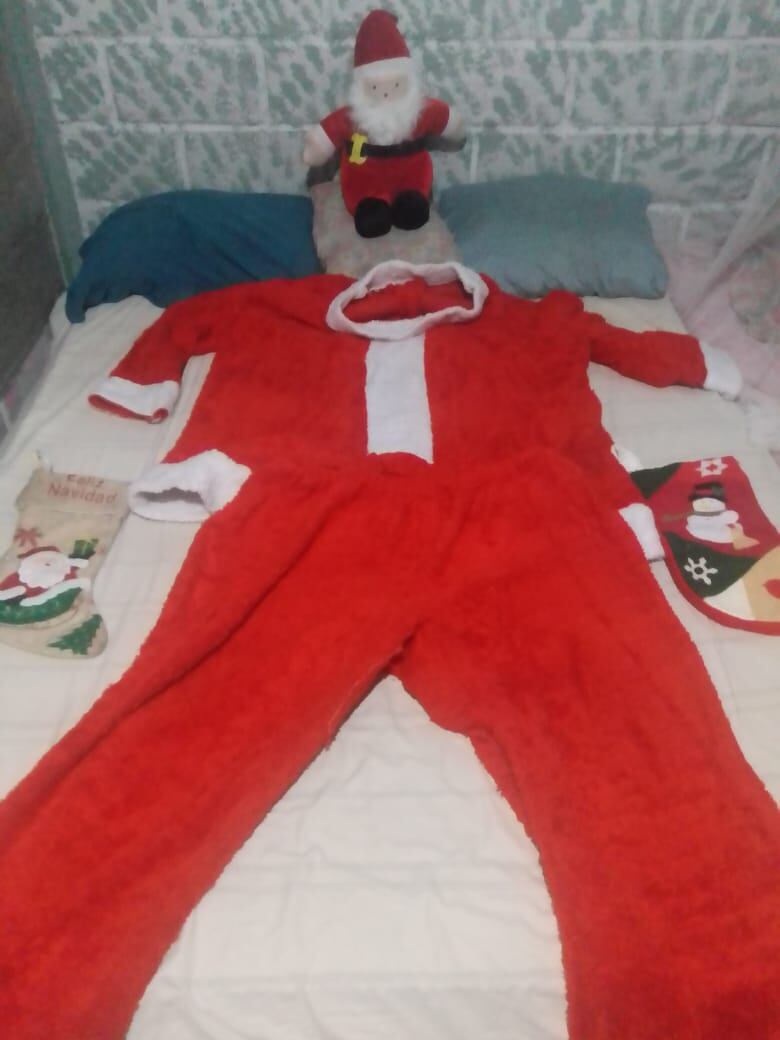 Enrique Rodríguez, quien tiene 5 años de vestirse de Colacho en San José, confirma que estará este 2020