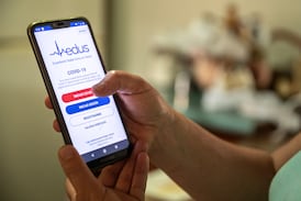 CCSS anuncia nueva función del EDUS: No se asuste si le llega un mensaje personalizado