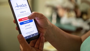 CCSS anuncia nueva función del EDUS: No se asuste si le llega un mensaje personalizado