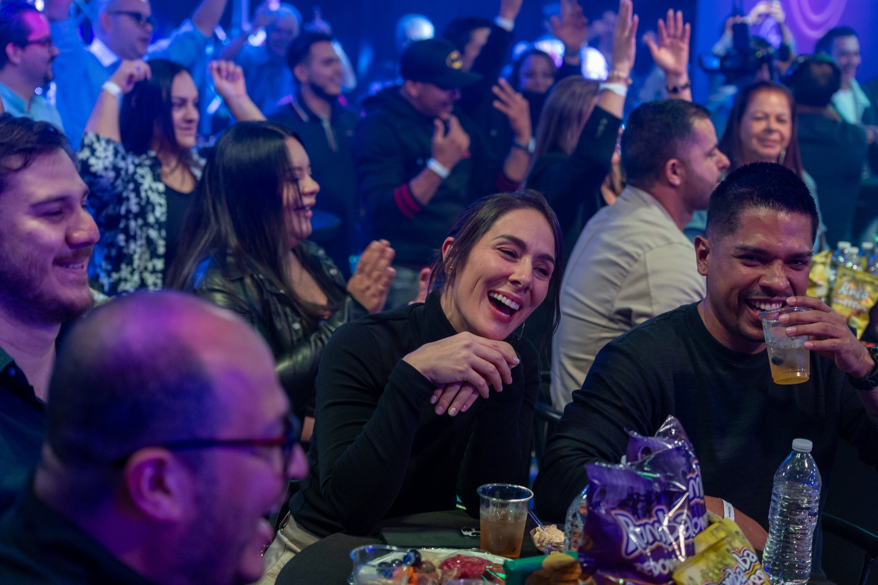 10/10/2025, San José, Repretel, inicio de el programa de Repretel La Dulce Vida.