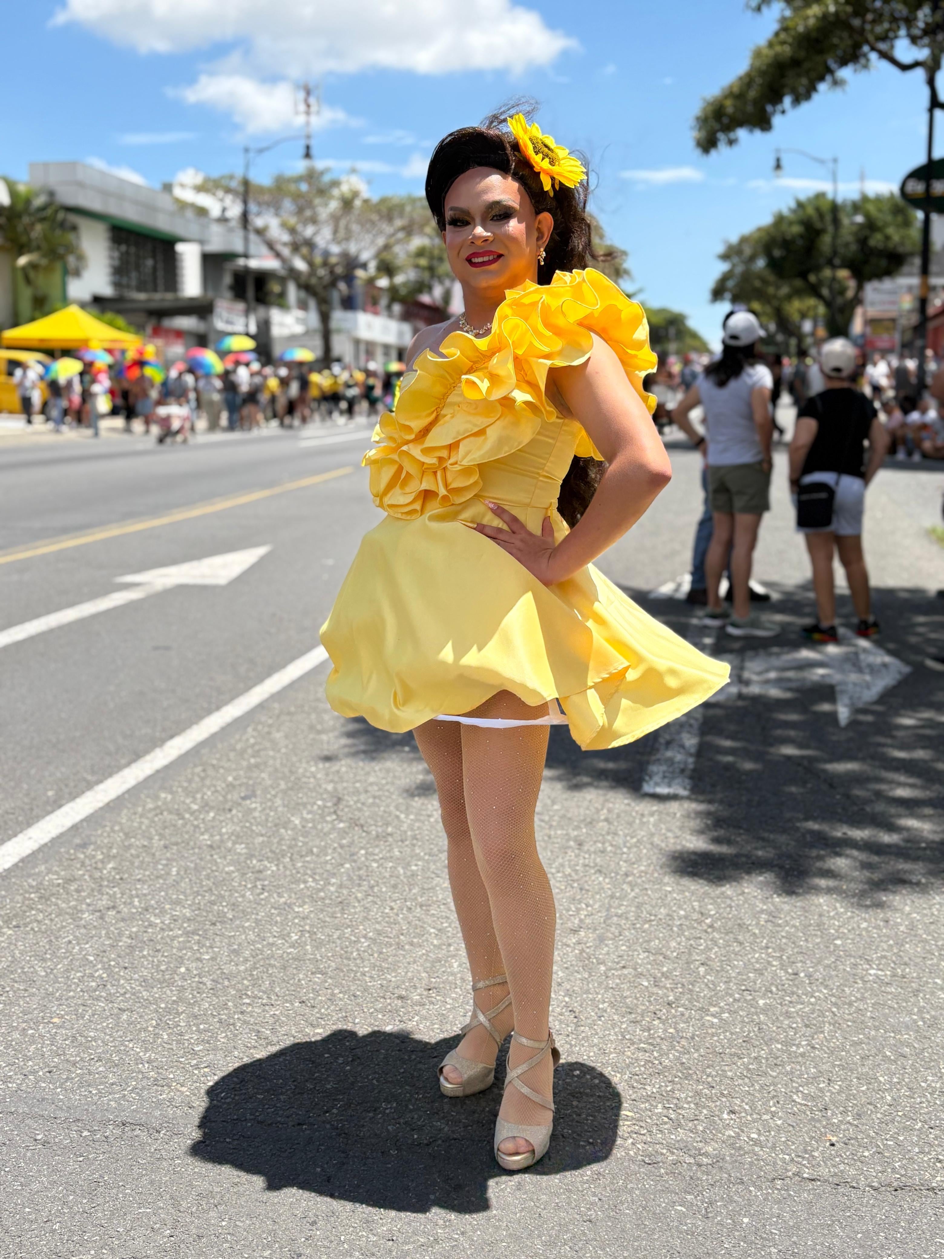 La Marcha de la diversidad cumplió 25 años de luchar por el amor y la igualdad.