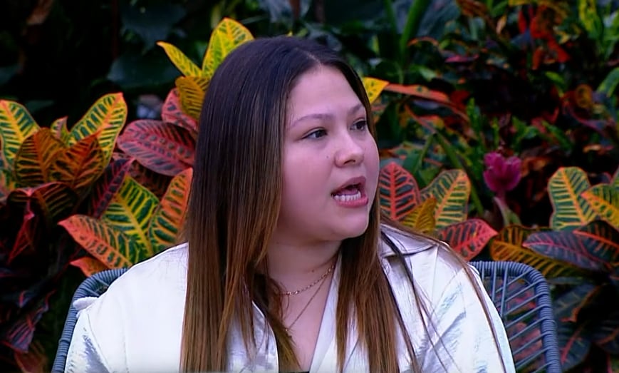 Niña del anuncio de Teletica, Audrey Ramírez y la actriz Rosibel Carvajal, se reencontraron casi 20 años después en Buen día.