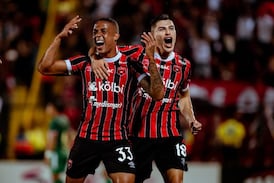 En Alajuelense se refirieron al enigmático caso de Jeison Lucumí
