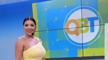 Natalia Rodríguez contó la inesperada experiencia que vivió en la NASCAR de Estados Unidos
