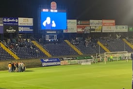 Estadio Fello Meza vive un día muy especial y se dio un gran lujo para estrenar ante Herediano