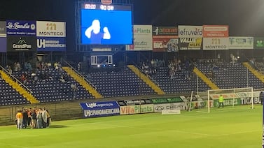 Estadio Fello Meza vive un día muy especial y se dio un gran lujo para estrenar ante Herediano