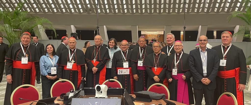Obispo Javier Román conoció al papa León XIV cuando era cardenal