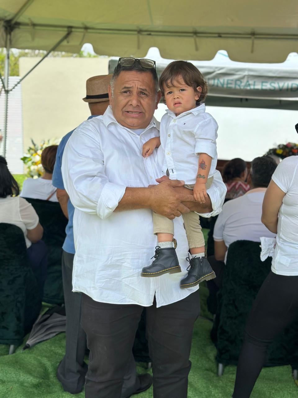 Novelón explosión tanque gasolina en San José. Foto Archivo.