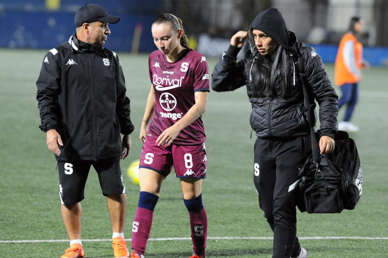 20/06/2024 Estadio Coyella Fonseca, semifinales entre Alajuelense vs Saprissa. Fotografía Marvin Caravaca.