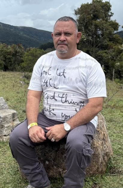Marcos Valverde Padilla, de 56 años, desaparecido en San Ignacio de Acosta, San José, desde el 16 de agosto del 2026. Foto: OIJ