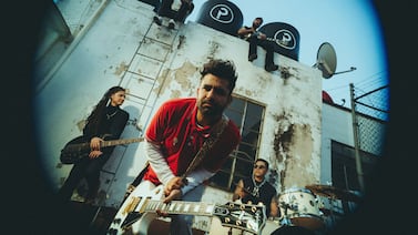 Esteban Ramírez, cantante de Percance, cumple un gran sueño en México con este anuncio