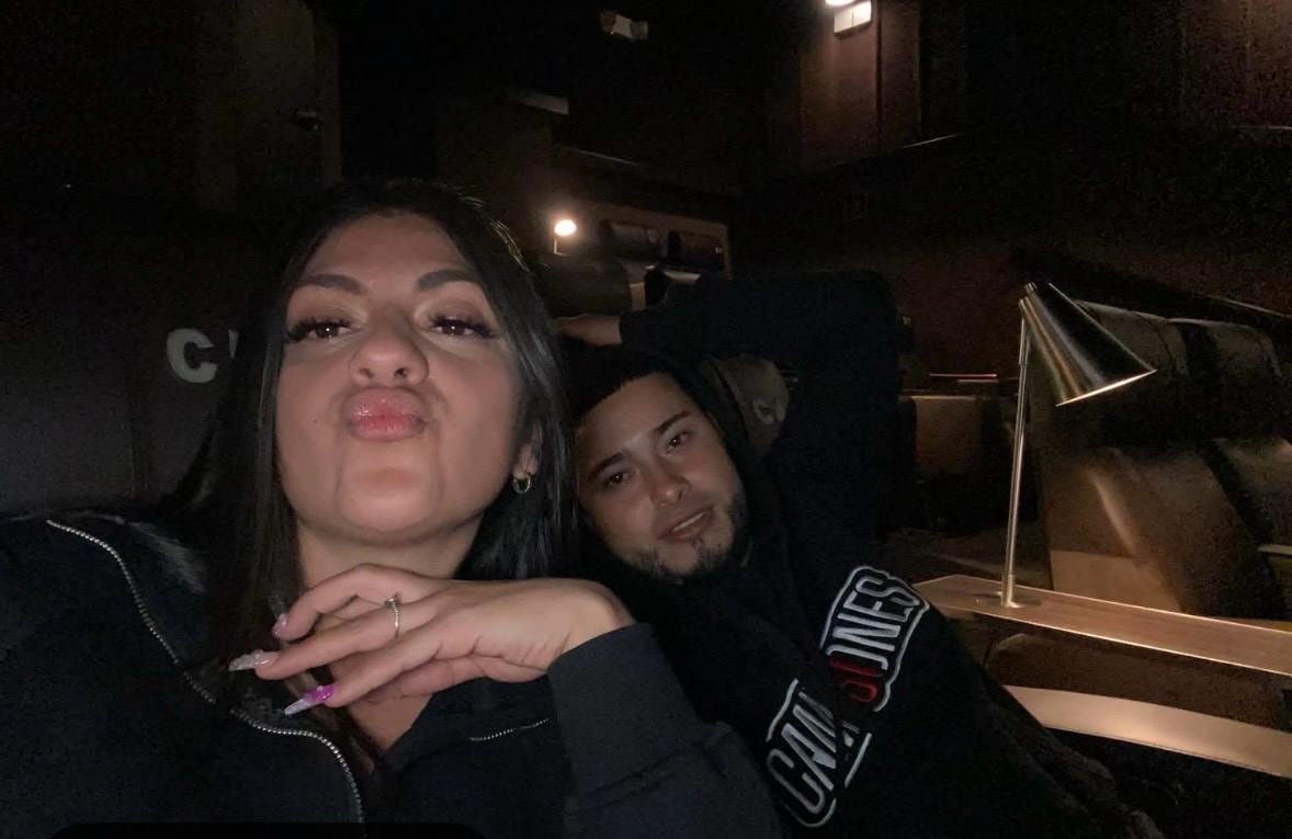 Pamela compartió imágenes y desgarradores mensajes.