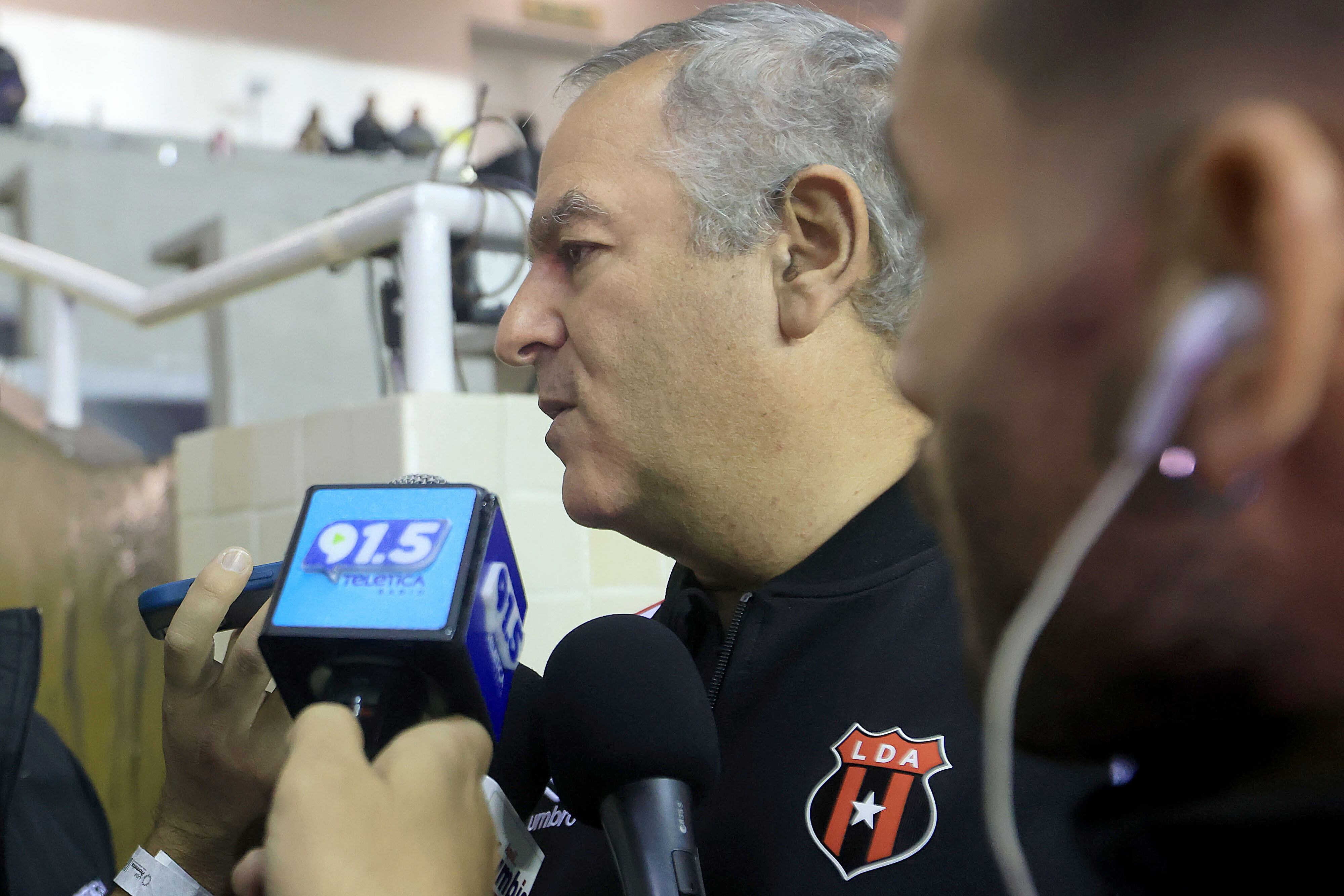 Alajuelense vs. Puntarenas F.C., Final del Torneo de Copa 2024-2025