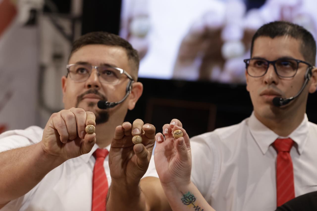 El premio acumulado de la JPS salió este martes 16 de julio.