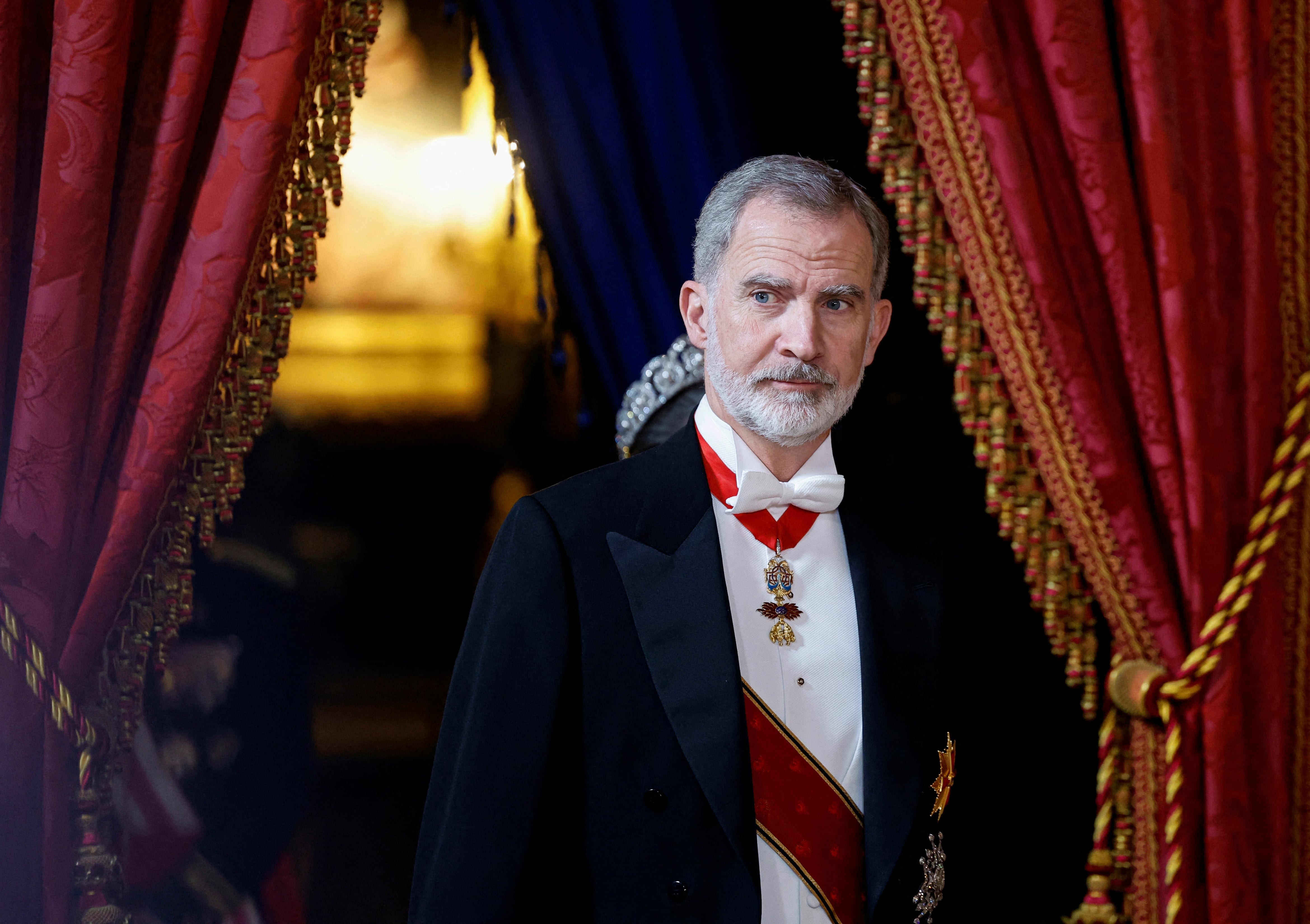 Rey Felipe VI admite abusos cometidos en la Conquista