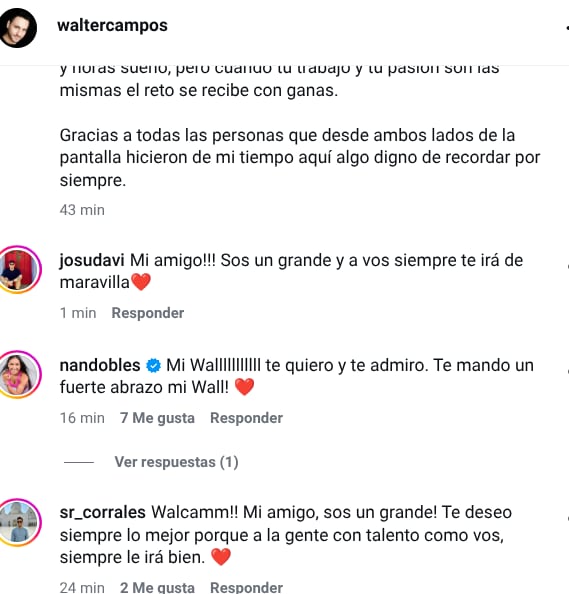wálter Campos