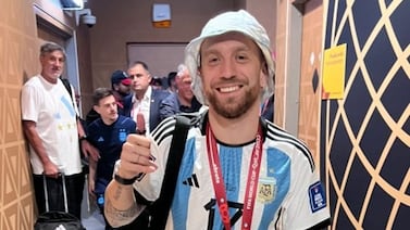 El argentino Papu Gómez se defiende, rechaza  dopaje y adelanta lo que hará