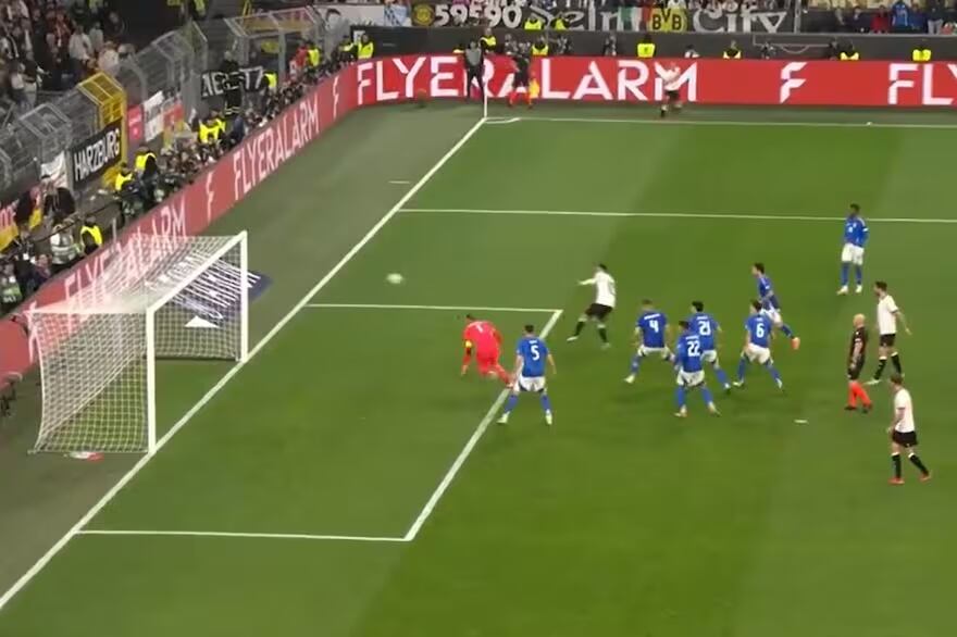 Gianluigi Donnarumma, Italia