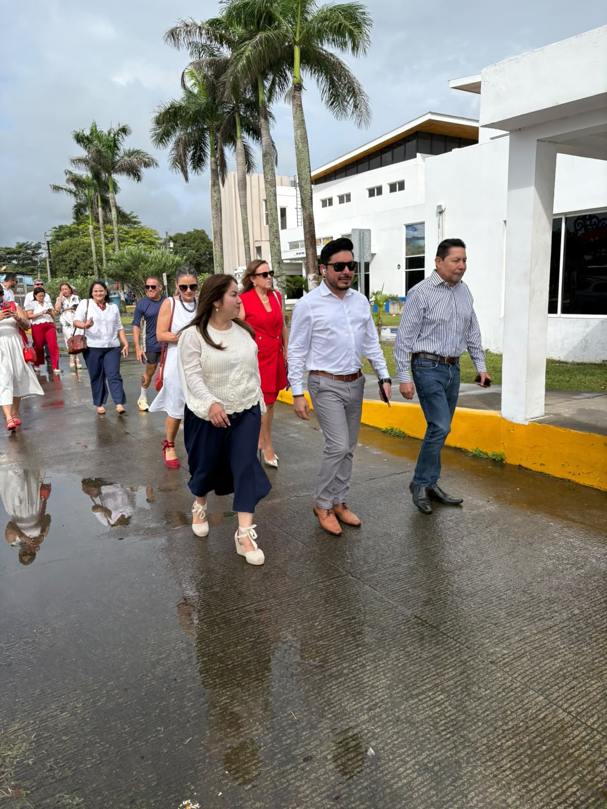 El 13 de setiembre del 2026, en La Cruz, Guanacaste, Costa Rica recibió la Antorcha de la Independencia de parte de Nicaragua