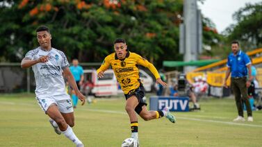 (Video) El partido menos llamativo de la jornada fue un juegazo: vea los golazos del Liberia vs Pérez Zeledón