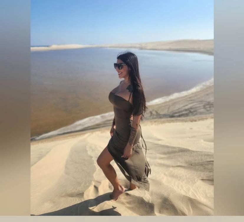 Modelo desparecida Rashab García Valverde