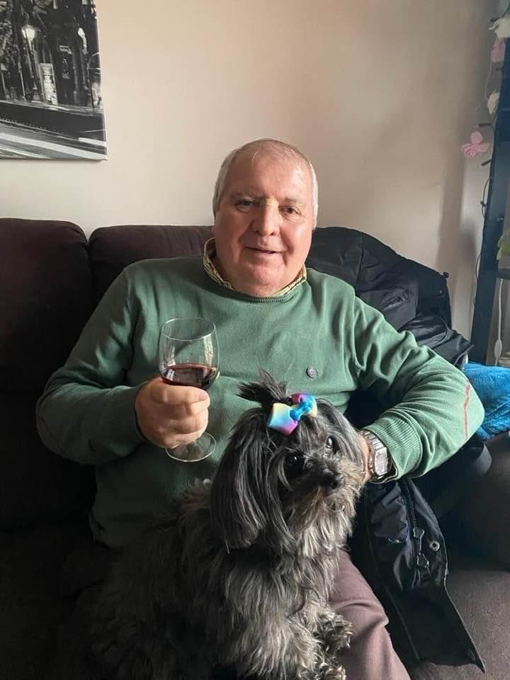 Juan Luis Hernández Fuertes, entrenador. Cortesía.