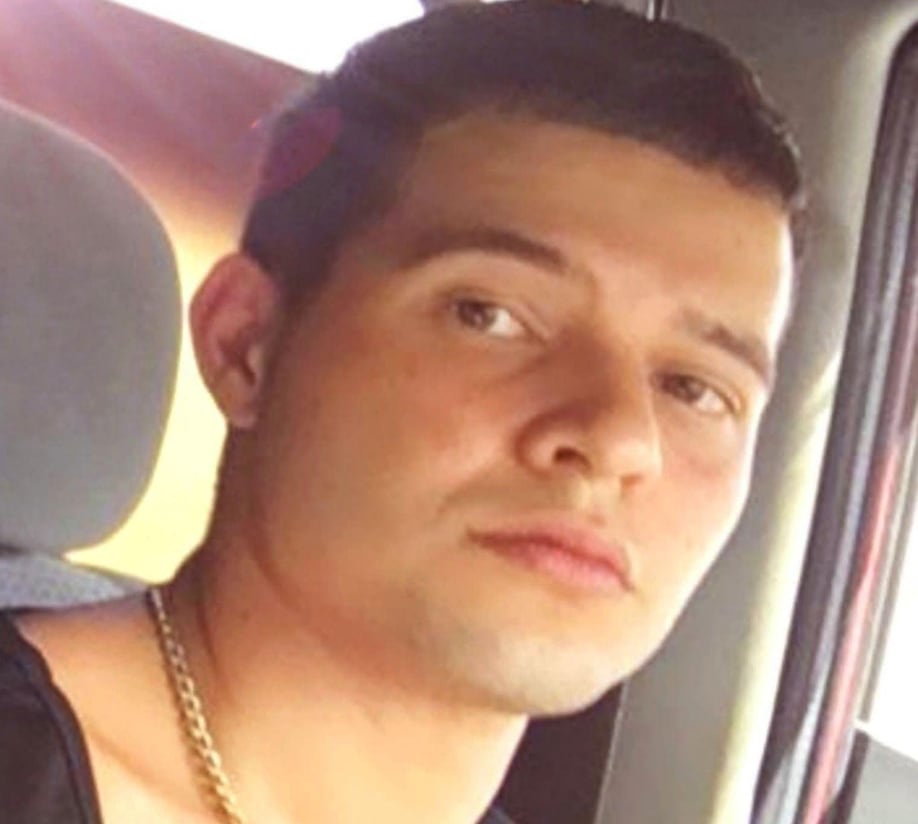 Antonio Strom: víctima de homicidio