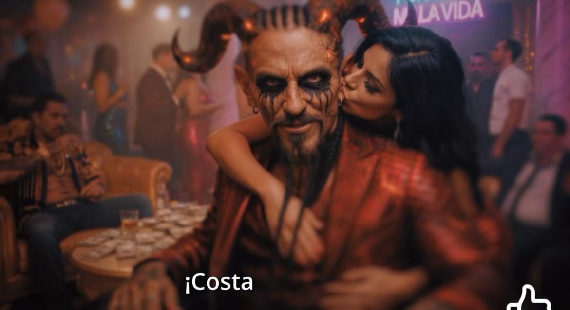 Ana Virginia Calzada video