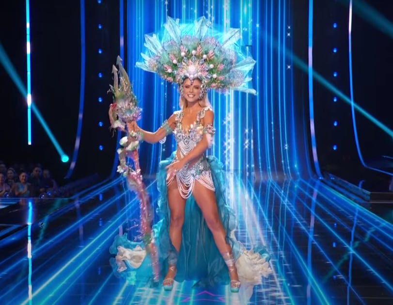 Lisbeth Valverde Miss Costa Rica Miss Universo