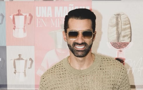 Toni Costa, bailarín español y juez de Mira quién baila.