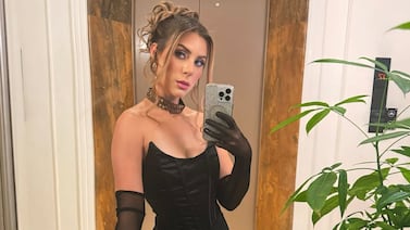 Mimi Ortiz soltó la lengua y defendió con todo a Toni Costa