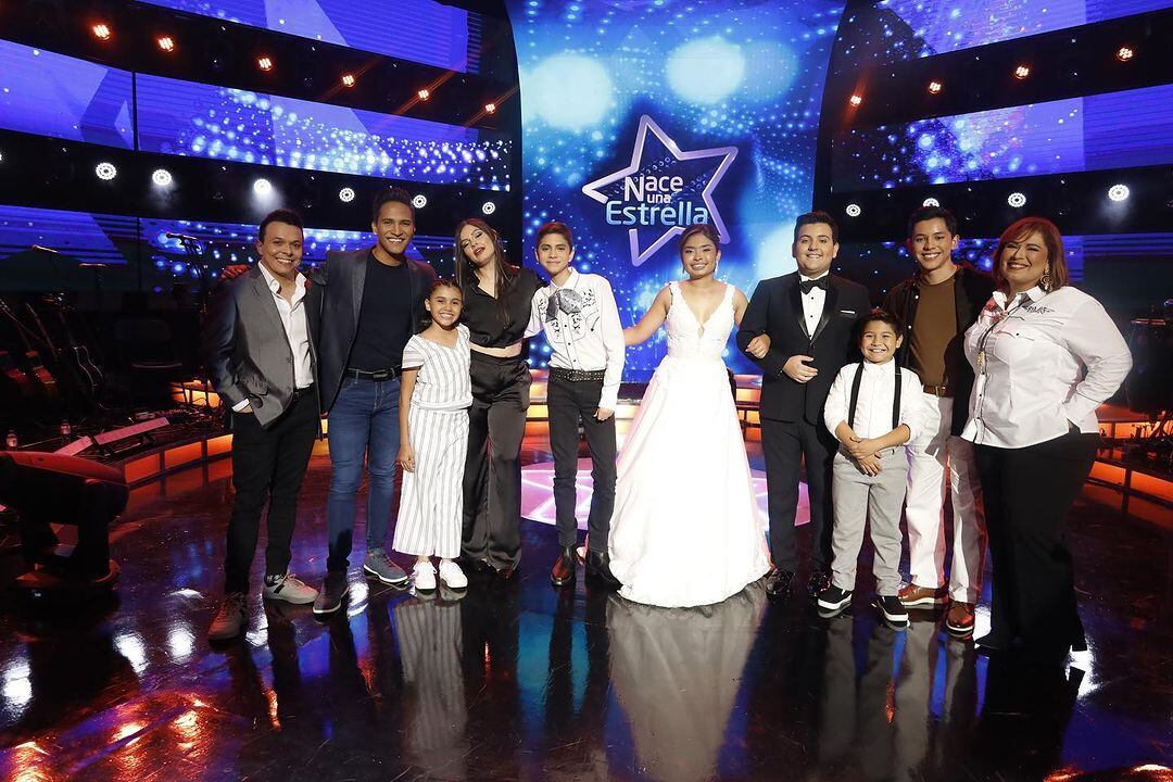 Nace una estrella 2023, gala nueve.