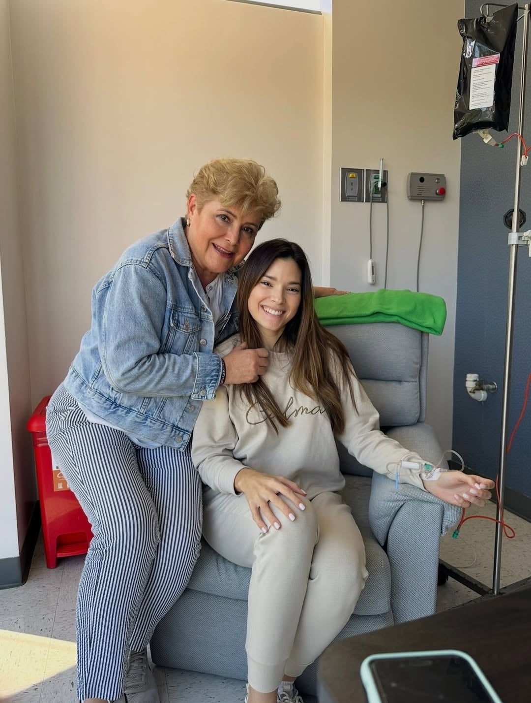 मारिया गोन्झालेझ, प्रस्तुतकर्ता