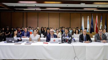 Rectores de universidades públicas se molestaron con ministra de Educación