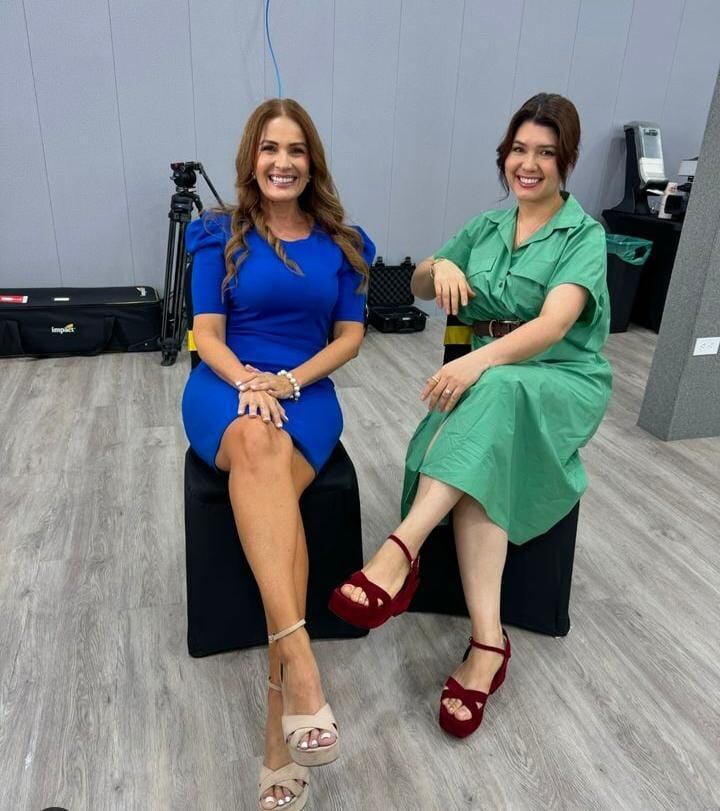 Marisol Soto está disfrutando al máximo proceso del Miss Universe Costa Rica