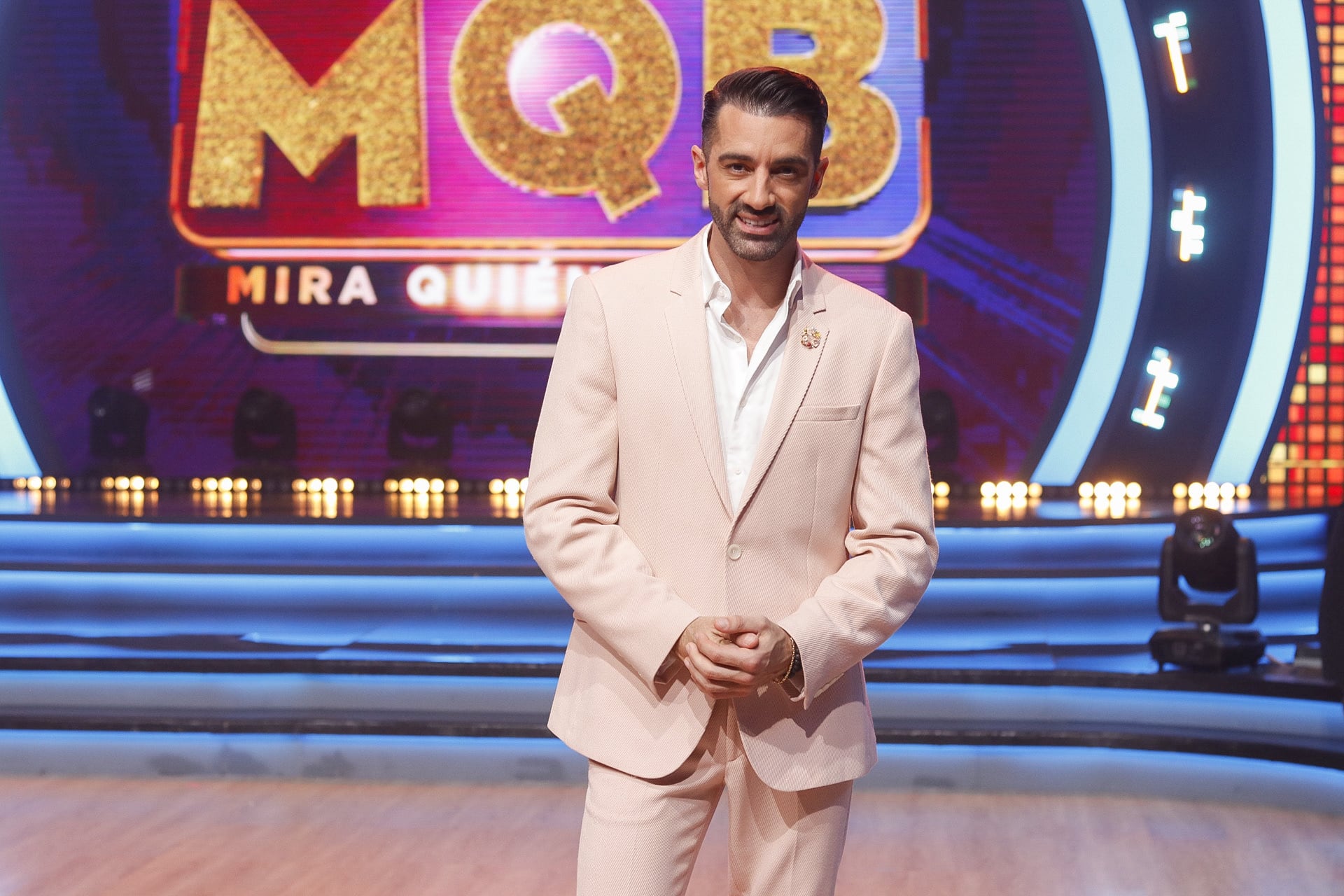 24/11/2024. Mira quién baila. Gala número once. Estudio Marco Picado, Sabana, San José. Fotografía: LillyArce