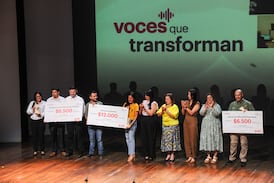 Tres ONG costarricenses reciben impulso económico para transformar comunidades