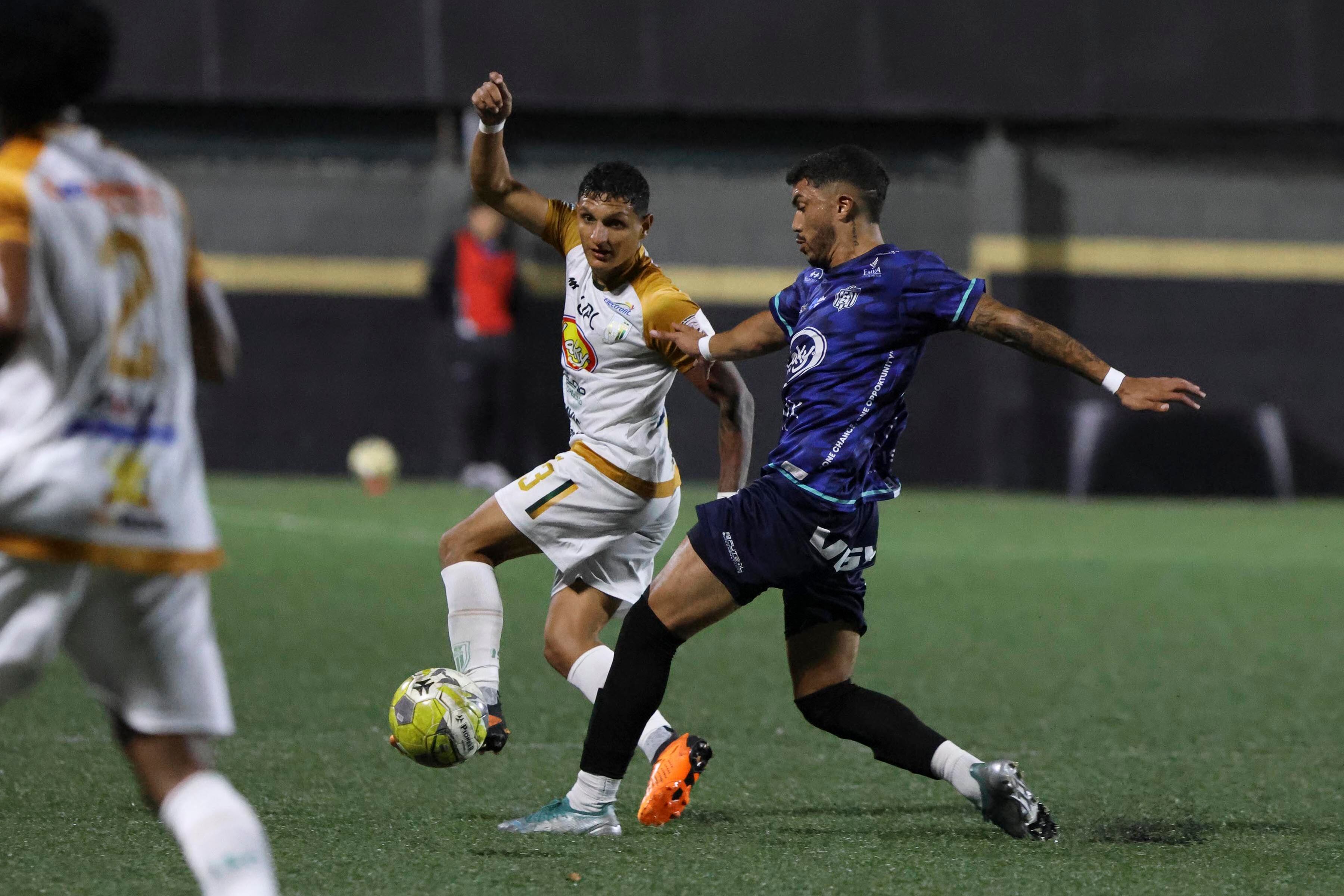 Consultants vs Inter San Carlos