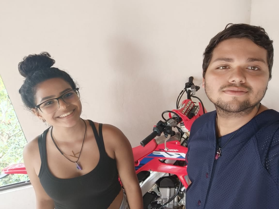 Fabricio Rivera Morales, joven que murió en accidente en Atenas. Foto cortesía Alicia Morales.